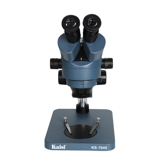 Kaisi KS-7045 Stereo Binocular Digital Microscope - Repair & Spare Parts by Kaisi | Online Shopping UK | buy2fix