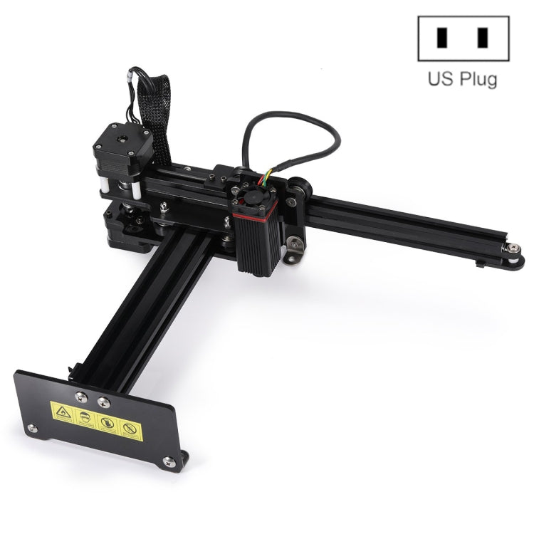 NEJE MASTER 3 Laser Engraver with N30610 Laser Module(US Plug) - DIY Engraving Machines by NEJE | Online Shopping UK | buy2fix