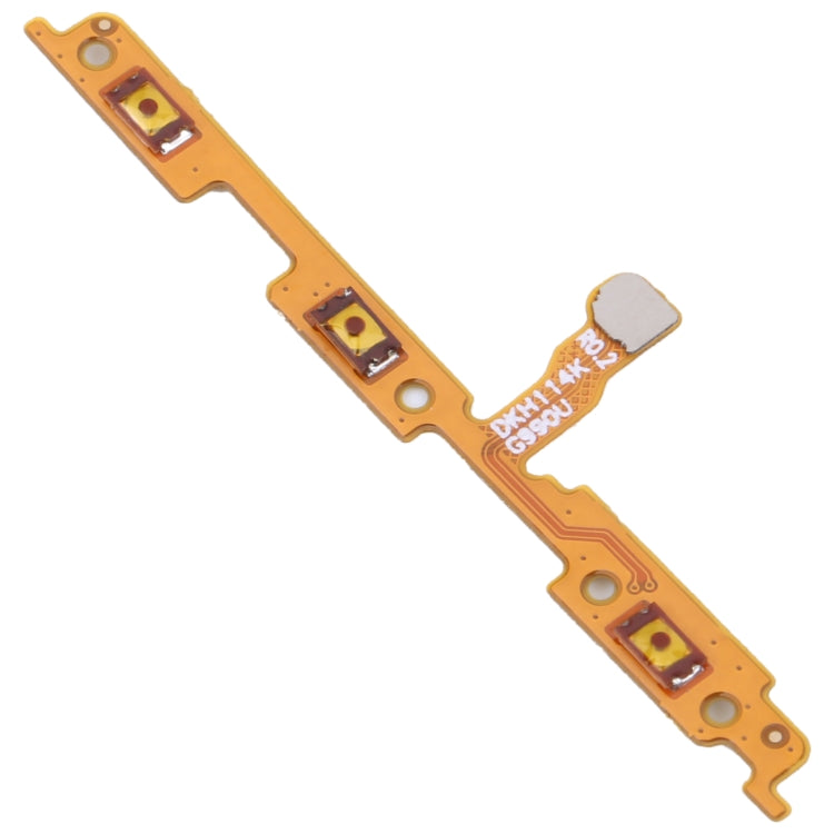 Power Button & Volume Button Flex Cable For Samsung Galaxy S21 FE 5G SM-G990B - Flex Cable by buy2fix | Online Shopping UK | buy2fix