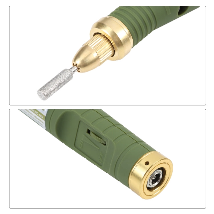 WLXY WL-800 Adjustable OCA Electric Glue Remover Grinder(EU Plug) - Repair & Spare Parts by WLXY | Online Shopping UK | buy2fix