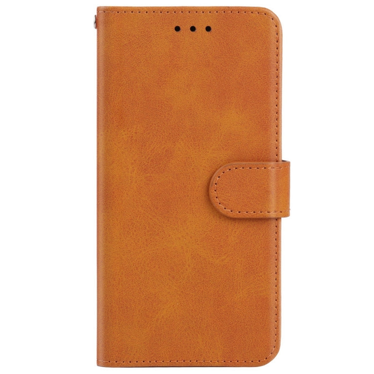 For Xiaomi A1 Leather Phone Case(Brown) - Xiaomi Cases by buy2fix | Online Shopping UK | buy2fix