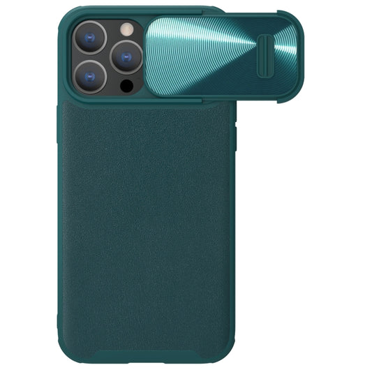 For iPhone 13 Pro Max NILLKIN PC + TPU Phone Case (Green) - iPhone 13 Pro Max Cases by NILLKIN | Online Shopping UK | buy2fix