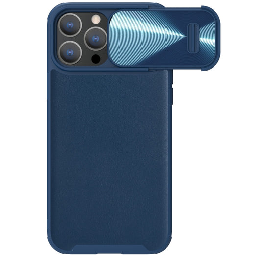For iPhone 13 Pro Max NILLKIN PC + TPU Phone Case (Blue) - iPhone 13 Pro Max Cases by NILLKIN | Online Shopping UK | buy2fix