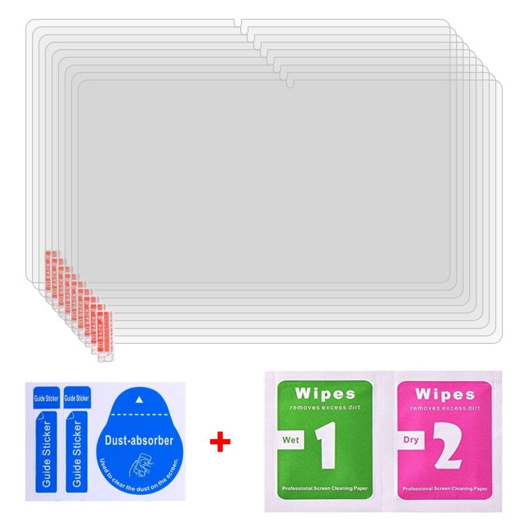 25 PCS 9H 0.3mm Explosion-proof Tempered Glass Film For Lenovo Pad Pro 2022 11.2 inch / Tab P11 Pro Gen 2 11.2 - For Huawei MediaPad by buy2fix | Online Shopping UK | buy2fix