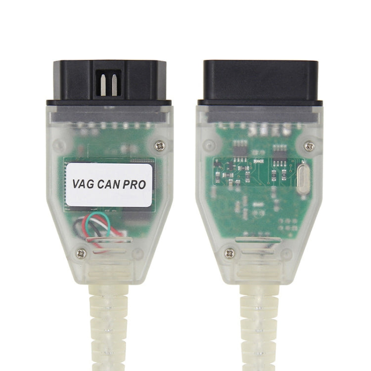 For Volkswagen / Audi VCP CAN PRO Diagnostic Cable Tools with Dongle - In Car by buy2fix | Online Shopping UK | buy2fix