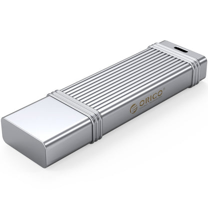 ORICO 32GB Type-C USB3.2 Gen1 USB Flash Drive, Read 260MB/s, Write 50MB/s (Silver) - USB Flash Drives by ORICO | Online Shopping UK | buy2fix
