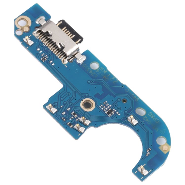 For Motorola Moto G42 Charging Port Board - Charging Port Board by buy2fix | Online Shopping UK | buy2fix