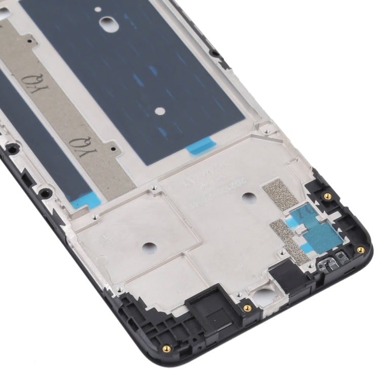 For ZTE Blade A51 Middle Frame Bezel Plate - Repair & Spare Parts by buy2fix | Online Shopping UK | buy2fix