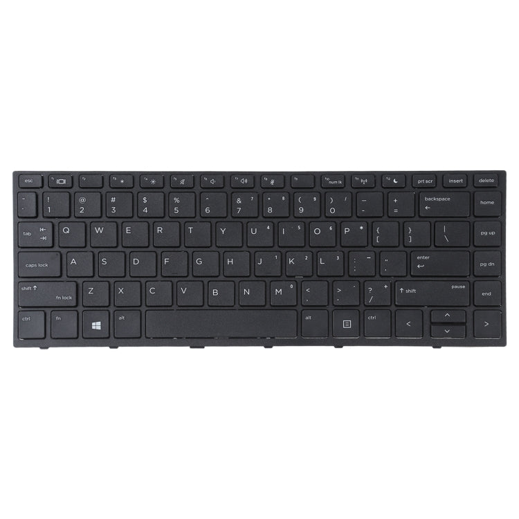 For HP Probook 430 G5 440 G5 US Version Keyboard - Computer & Networking by buy2fix | Online Shopping UK | buy2fix