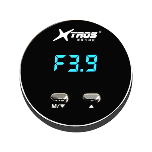 For Ford Ranger 2012-2019 TROS CK Car Potent Booster Electronic Throttle Controller - In Car by TROS | Online Shopping UK | buy2fix