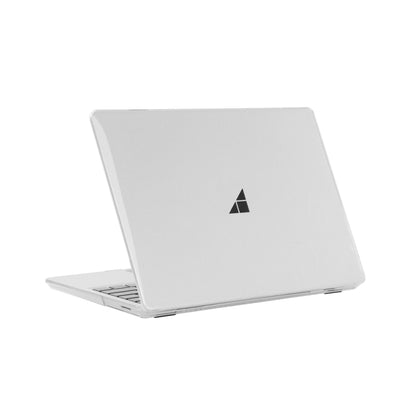 For Microsoft 12.4 inch Laptop Crystal Anti-drop Protective Case(White) - Other by buy2fix | Online Shopping UK | buy2fix