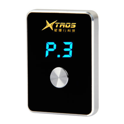 For Mitsubishi Outlander 2007- TROS MB Series Car Potent Booster Electronic Throttle Controller - In Car by TROS | Online Shopping UK | buy2fix