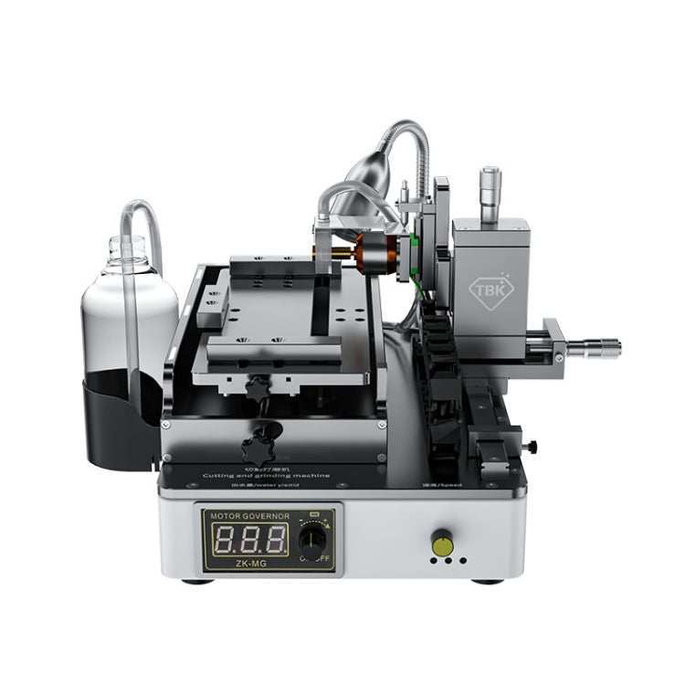 TBK 918 Smart Cutting and Grinding Machine, Plug:EU Plug - Repair & Spare Parts by TBK | Online Shopping UK | buy2fix