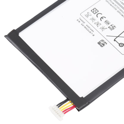 For Samsung Galaxy Tab 3 8.0 4450mAh T4450E Battery Replacement - For Samsung by buy2fix | Online Shopping UK | buy2fix