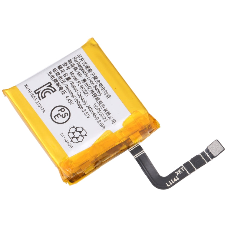 For Huami Amazfit Smart Sport 240mAh PL462023 Battery Replacement - For Watch by buy2fix | Online Shopping UK | buy2fix