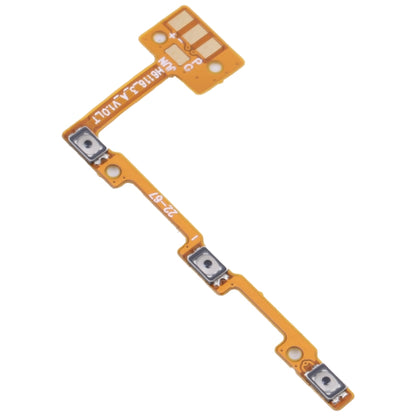 For Tecno Spark 5 Air KD6a OEM Power Button & Volume Button Flex Cable - Flex Cable by buy2fix | Online Shopping UK | buy2fix