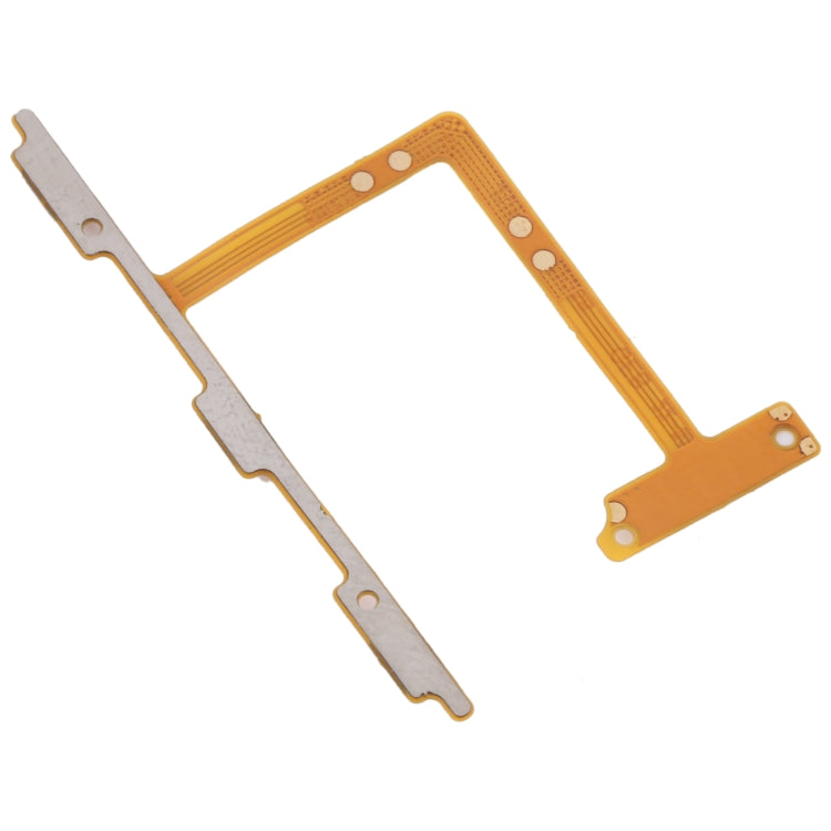 For Tecno Spark 6 KE7 OEM Power Button & Volume Button Flex Cable - Flex Cable by buy2fix | Online Shopping UK | buy2fix