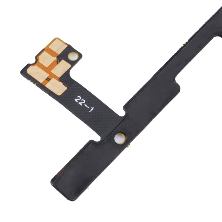 For Infinix Smart 4 / Smart 4c X653 OEM Power Button & Volume Button Flex Cable - Flex Cable by buy2fix | Online Shopping UK | buy2fix