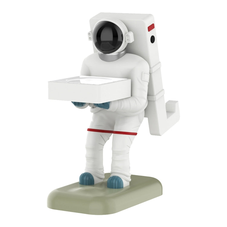 Astronaut Spaceman Wireless Charging Holder - Smart Wear by buy2fix | Online Shopping UK | buy2fix