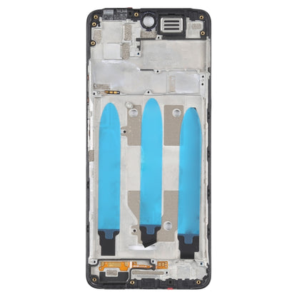 For Tencno Camon 17 Pro Front Housing LCD Frame Bezel Plate - Repair & Spare Parts by buy2fix | Online Shopping UK | buy2fix