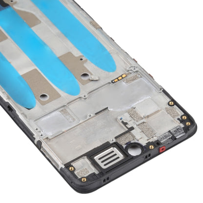 For Tencno Camon 17 Pro Front Housing LCD Frame Bezel Plate - Repair & Spare Parts by buy2fix | Online Shopping UK | buy2fix