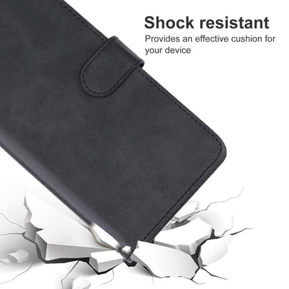For Xiaomi Poco X5 Pro Leather Phone Case(Black) - Xiaomi Cases by buy2fix | Online Shopping UK | buy2fix