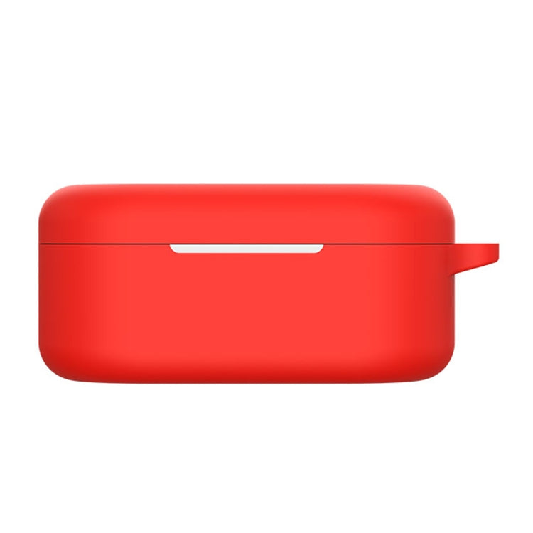 For OnePlus Buds Ace Bluetooth Earphone Silicone Protective Case(Red) - Other Earphone Case by buy2fix | Online Shopping UK | buy2fix