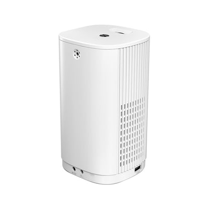 T1 480x360 800 Lumens Portable Mini LED Projector, specifications: AU Plug(White) - Consumer Electronics by buy2fix | Online Shopping UK | buy2fix