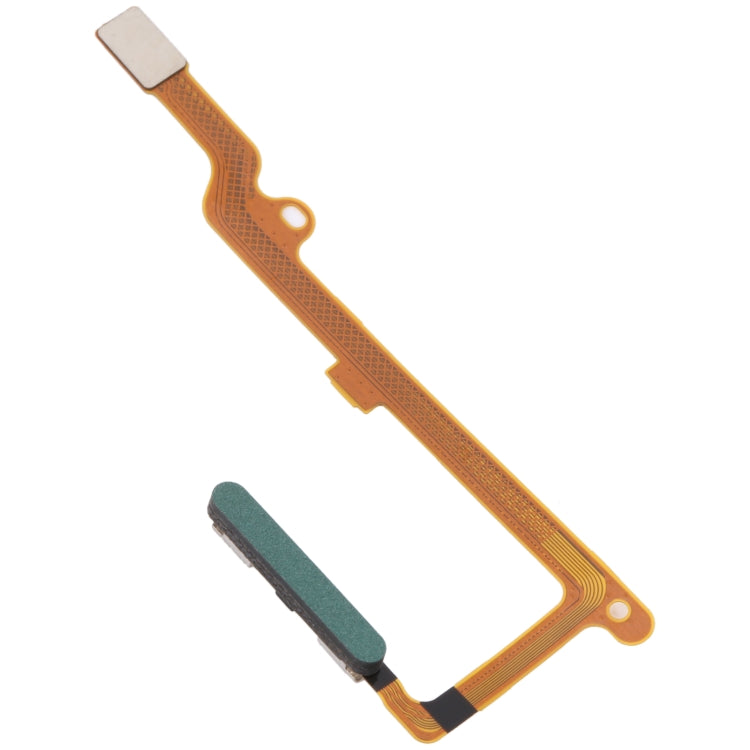 For Honor X40i Original Fingerprint Sensor Flex Cable(Green) - Repair & Spare Parts by buy2fix | Online Shopping UK | buy2fix