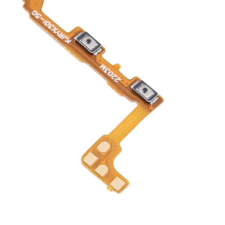 For Honor Play6T Pro OEM Power Button & Volume Button Flex Cable - Repair & Spare Parts by buy2fix | Online Shopping UK | buy2fix
