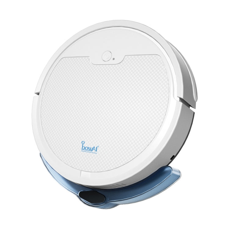 BOWAI OB8s Max Household Intelligent Path Charging Sweeping Robot(White) - Robot Vacuum Cleaner by buy2fix | Online Shopping UK | buy2fix