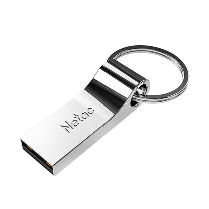 Netac U275 64GB USB 2.0 Secure Encryption Aluminum Alloy U Disk -  by Netac | Online Shopping UK | buy2fix