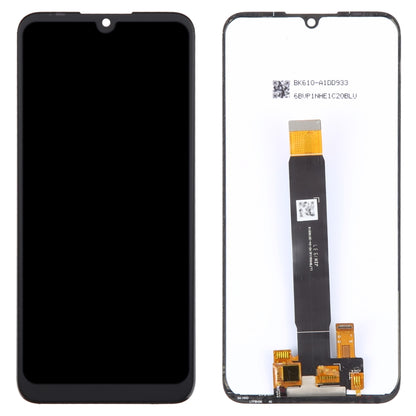 Original LCD Screen For Motorola Moto E6 Plus with Digitizer Full Assembly - Repair & Spare Parts by buy2fix | Online Shopping UK | buy2fix