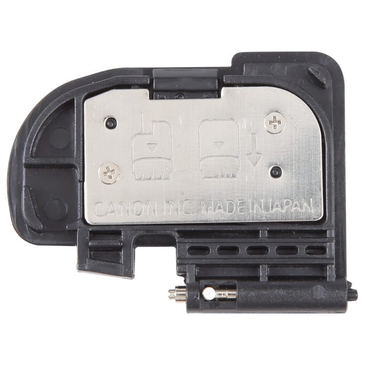 For Canon EOS 5D Mark II OEM Battery Compartment Cover - Repair & Spare Parts by buy2fix | Online Shopping UK | buy2fix