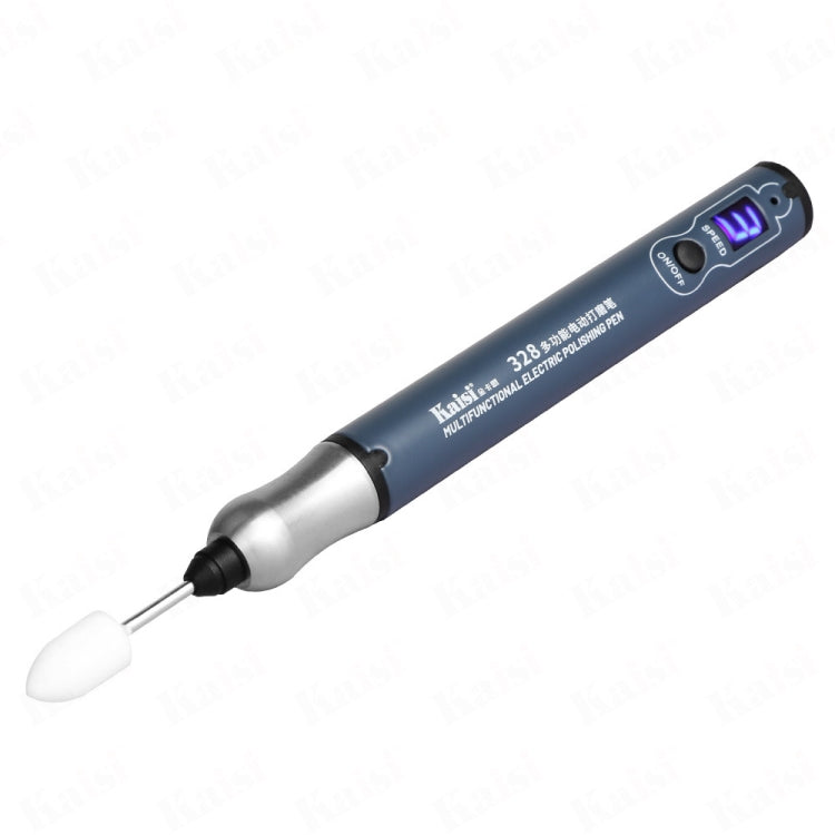 Kaisi 328 Multifunction Charging Polish Pen -  by Kaisi | Online Shopping UK | buy2fix