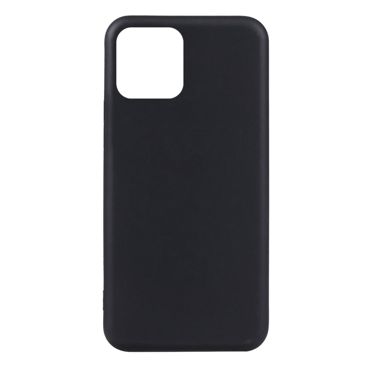 For Ulefone Note 16 Pro TPU Phone Case(Black) - Ulefone Cases by buy2fix | Online Shopping UK | buy2fix