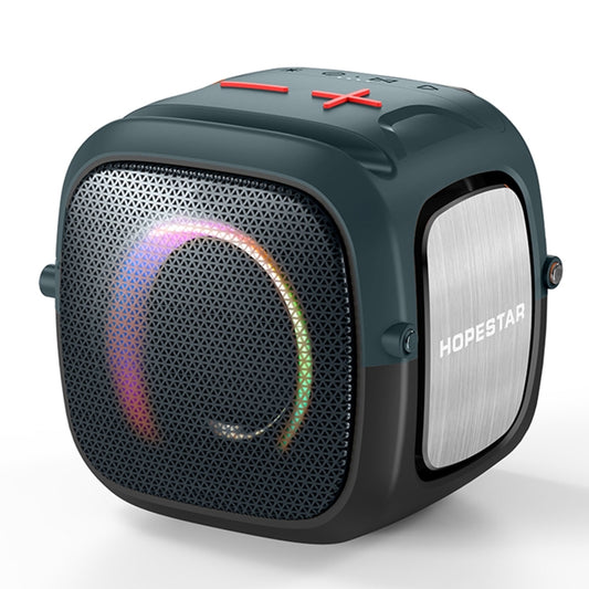 HOPESTAR Partyone mini Outdoor Wireless Bluetooth Speaker(Blue) - Mini Speaker by HOPESTAR | Online Shopping UK | buy2fix