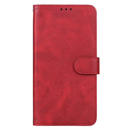 For Infinix Note 30 Pro Leather Phone Case(Red) - Infinix Cases by buy2fix | Online Shopping UK | buy2fix