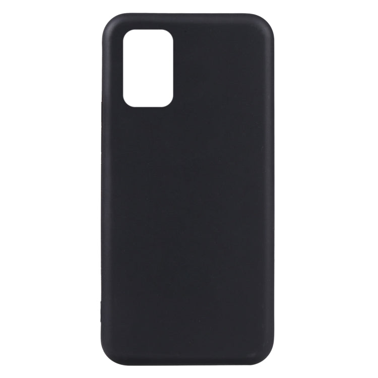 For Nokia G42 TPU Phone Case(Black) - Nokia Cases by buy2fix | Online Shopping UK | buy2fix