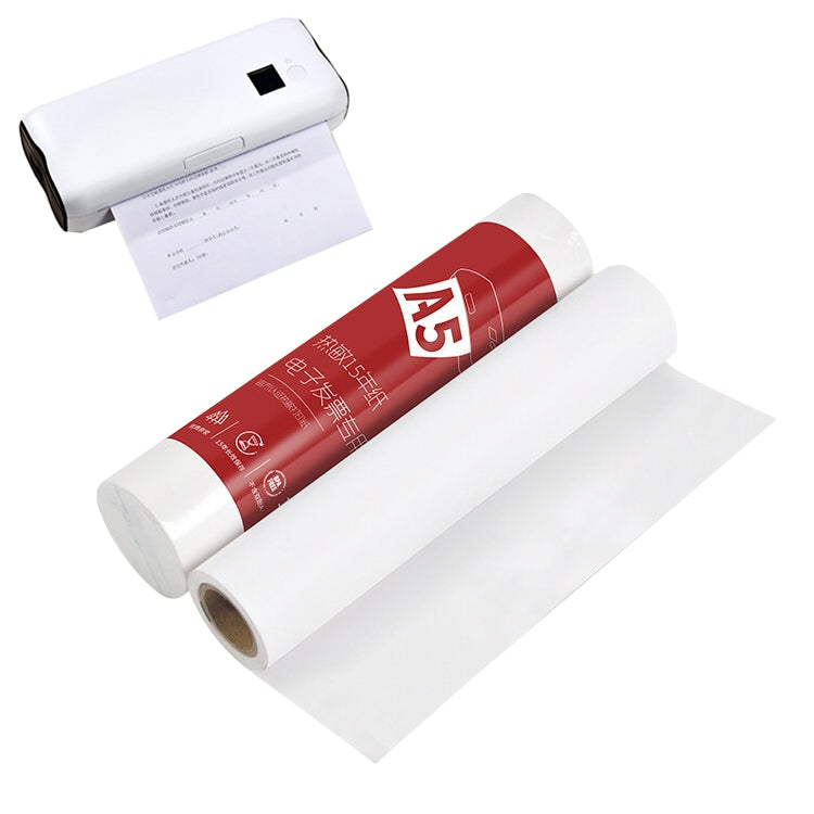Home Phone Office Wireless Wrong Question Paper Student Printing Paper, Style:200pcs A5 Paper - Printer by buy2fix | Online Shopping UK | buy2fix