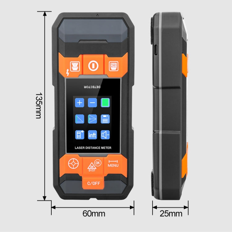 GVDA GD210C Handheld Copper Metal Detector - Metal Detector by GVDA | Online Shopping UK | buy2fix