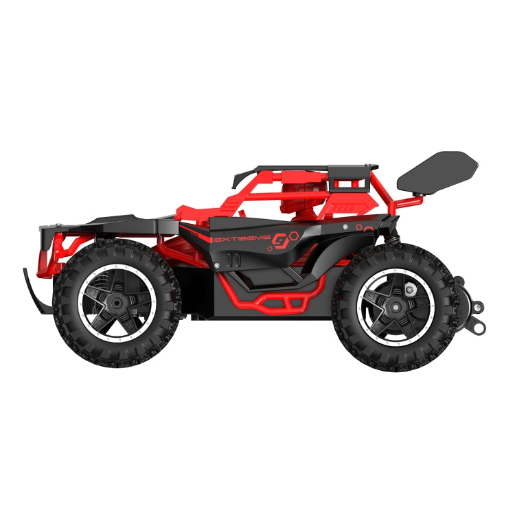 JJR/C Q155 2.4G 1:18 Skeleton High Speed Drift RC Car(Red) - RC Cars by JJR/C | Online Shopping UK | buy2fix