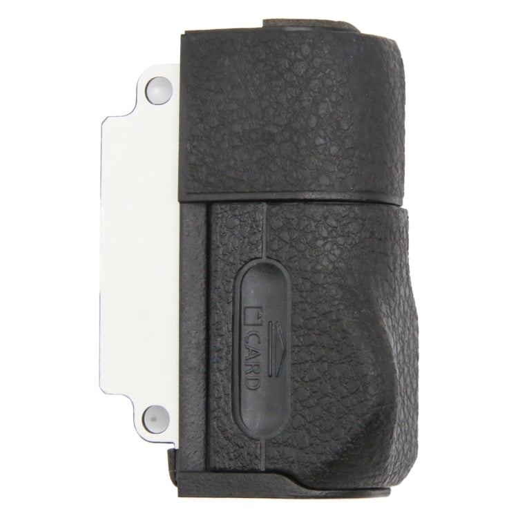 For Nikon Z6 SD Card Slot Compartment Cover - Card Slot by buy2fix | Online Shopping UK | buy2fix