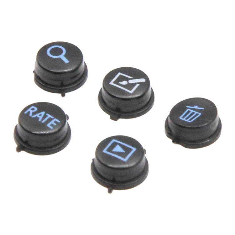 For Canon EOS 5D Mark III Menu Button Cap - Others by buy2fix | Online Shopping UK | buy2fix