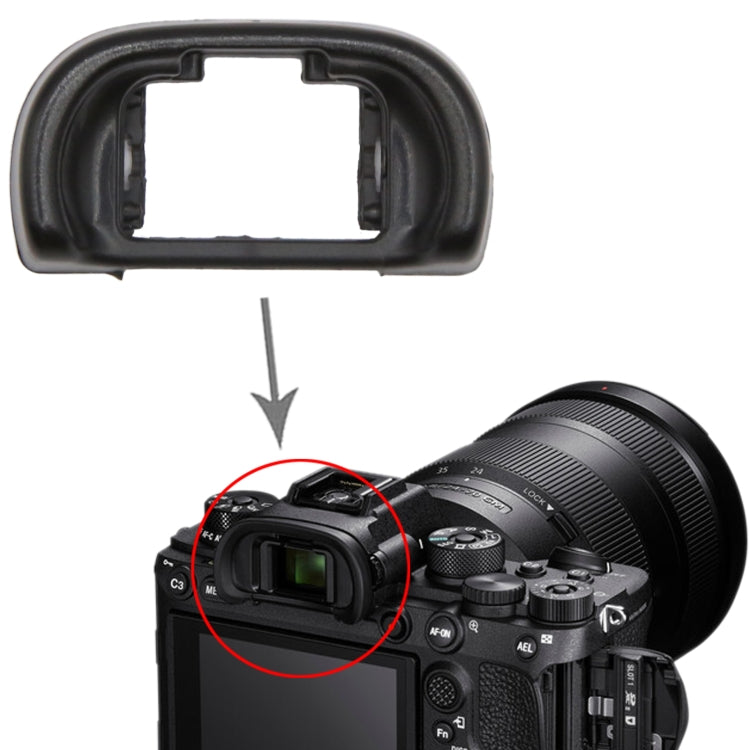 For Sony ILCE-7R3/a7 III Camera Viewfinder / Eyepiece Eyecup - Others by buy2fix | Online Shopping UK | buy2fix