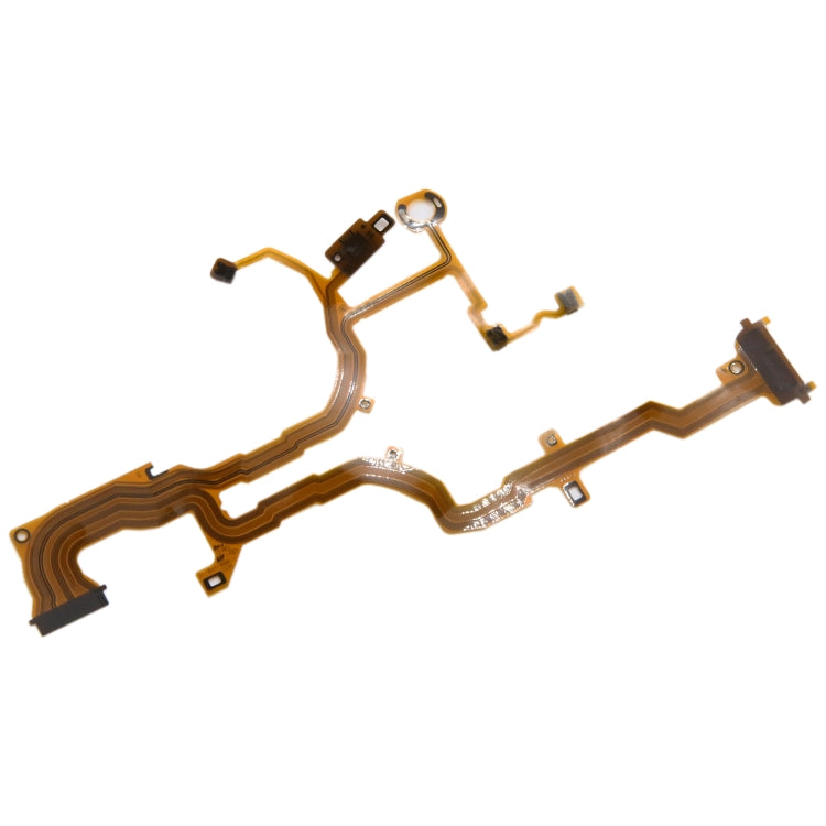 For Sony DSC-RX100 Lens Back Main Flex cable - Flex Cable by buy2fix | Online Shopping UK | buy2fix