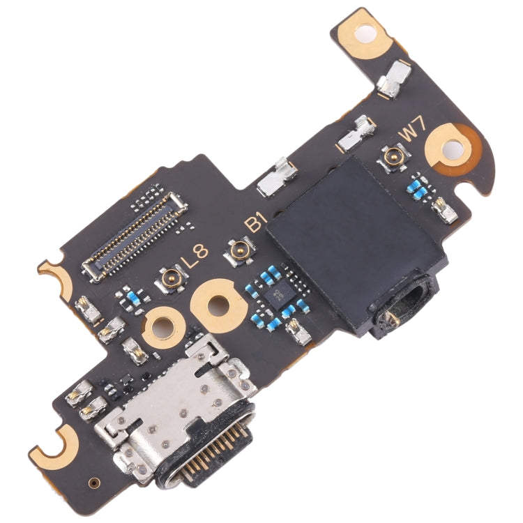 For Motorola Moto G 5G Original Charging Port Board - Charging Port Board by buy2fix | Online Shopping UK | buy2fix