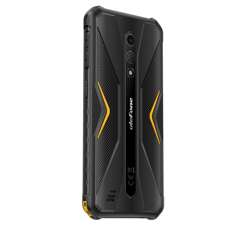 Ulefone Armor X12 Pro, 4GB+64GB, IP68/IP69K Rugged Phone, 5.45 inch Android 13 MediaTek Helio G36 Octa Core, Network: 4G, NFC(Some Orange) - Ulefone by Ulefone | Online Shopping UK | buy2fix