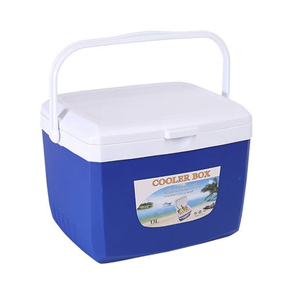 Portable Car Outdoor Ice Bucket Cooler mini Refrigerator 13L - Refrigerators by buy2fix | Online Shopping UK | buy2fix