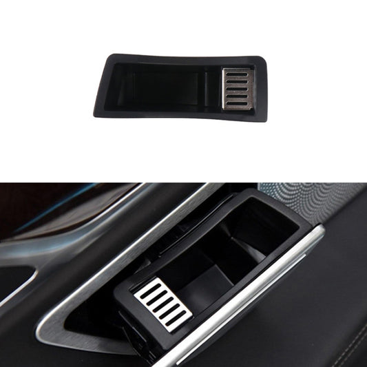 For BMW 7 Series G12 Car Rear Door Ashtray Cover Ashtray Assembly, Style:Ashtray Liner(Right Side) - Ashtrays by buy2fix | Online Shopping UK | buy2fix